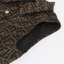 Load image into Gallery viewer, FENDI Zucca Vest
