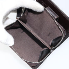 Load image into Gallery viewer, Fendi Zucchino Compact Wallet
