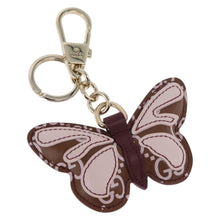 Load image into Gallery viewer, Gucci Butterfly GG Bag Charm
