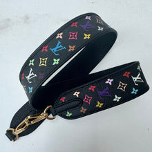 Load image into Gallery viewer, Louis Vuitton X Takashi Murakami Multicolor Crossbody Strap
