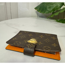 Load image into Gallery viewer, Louis Vuitton Koala Agenda PM Orange
