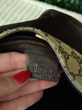 Load image into Gallery viewer, GUCCI GG Canvas Hasler Hobo
