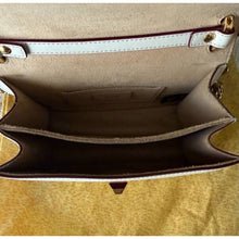Load image into Gallery viewer, Fendi Vitello Liberty Kan Shoulder Bag
