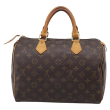 Load image into Gallery viewer, Louis Vuitton Monogram Speedy 30
