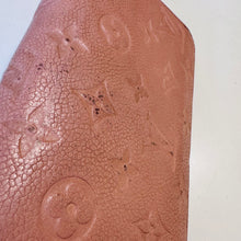 Load image into Gallery viewer, Louis Vuitton Rose Ballerine Pink Empriente Monogram Zippy Wallet
