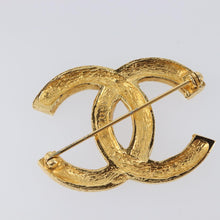 Load image into Gallery viewer, CHANEL CC Brooch
