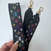 Load image into Gallery viewer, Louis Vuitton X Takashi Murakami Multicolor Crossbody Strap
