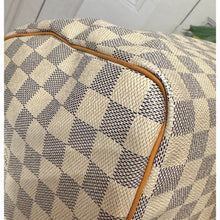 Load image into Gallery viewer, Louis Vuitton Damier Azur Speedy 35
