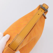 Load image into Gallery viewer, Fendi FF Zucchino Pochette
