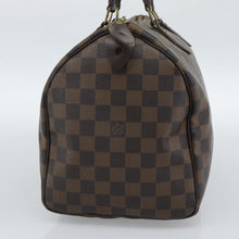 Load image into Gallery viewer, Louis Vuitton SP0096 Damier Ebene Speedy 30
