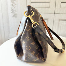 Load image into Gallery viewer, Louis Vuitton Monogram Pallas Tote Rose Ballerine
