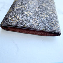 Load image into Gallery viewer, Louis Vuitton Monogram Porte Tresor International Wallet TH0946
