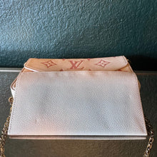 Load image into Gallery viewer, Louis Vuitton Empreinte Monogram Giant By The Pool Felicie Pochette
