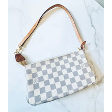 Load image into Gallery viewer, Louis Vuitton Damier Azur Pochette Accessories NM
