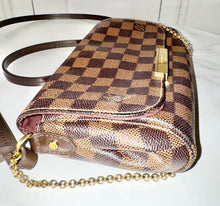 Load image into Gallery viewer, PRELOVED Louis Vuitton Damier Ebene Favorite PM
