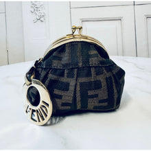 Load image into Gallery viewer, Fendi Foldaway Backpack / Coin Purse
