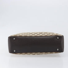 Load image into Gallery viewer, Gucci GG Canvas Bamboo Tote
