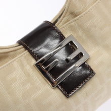 Load image into Gallery viewer, Fendi Zucca Shoulder Bag
