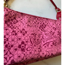 Load image into Gallery viewer, Louis Vuitton X Takashi Murakami Cosmic Blossom Pochette Accessories
