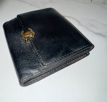 Load image into Gallery viewer, PRELOVED Chanel Calfskin Compact Wallet
