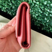 Load image into Gallery viewer, Christian Dior Grained Calfskin Caro Wallet
