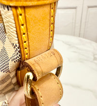 Load image into Gallery viewer, PRELOVED Louis Vuitton Damier Azur Noe BB
