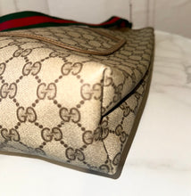 Load image into Gallery viewer, PREOWNED Vintage Gucci Supreme Tote
