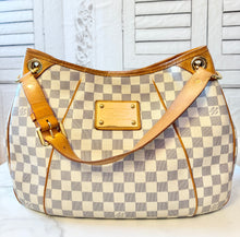 Load image into Gallery viewer, PRELOVED Louis Vuitton Damier Azur Galliera PM
