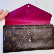 Load image into Gallery viewer, Louis Vuitton Monogram Epi Marie-Lou Wallet
