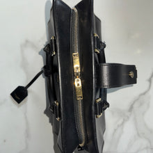 Load image into Gallery viewer, Saint Laurent Bundle:  Calfskin Baby Cabas and Compact Wallet
