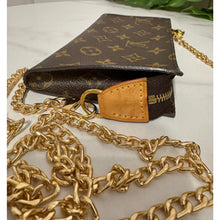 Load image into Gallery viewer, Louis Vuitton Monogram Bucket GM Pouch
