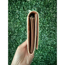 Load image into Gallery viewer, CELINE Leather Long Wallet
