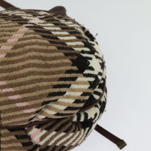 Load image into Gallery viewer, Burberry Check Wool Crossbody
