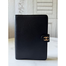 Load image into Gallery viewer, Chanel Small Ring Agenda

