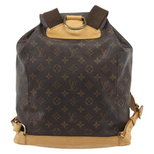 Load image into Gallery viewer, Louis Vuitton Montsouris GM Backpack
