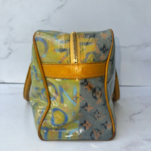 Load image into Gallery viewer, Louis Vuitton Monogram Pulp Defile Weekender PM

