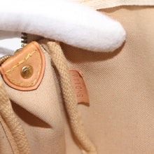 Load image into Gallery viewer, PRELOVED Louis Vuitton Damier Azur Eva Shoulder Bag
