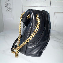 Load image into Gallery viewer, Saint Laurent Quilted Nappa Leather Small Loulou Puffer
