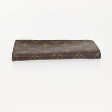 Load image into Gallery viewer, Louis Vuitton Monogram Etui a Lunettes Simple Eyeglass Case
