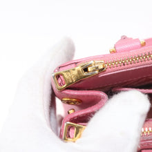 Load image into Gallery viewer, Prada Saffiano Mini Galleria Double Zip Tote

