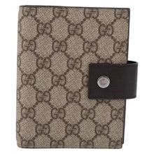 Load image into Gallery viewer, GUCCI Supreme Canvas Small Ring Agenda
