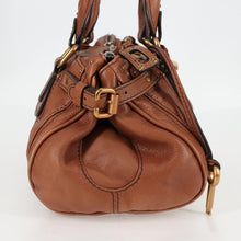 Load image into Gallery viewer, Chloe Leather Paddington Tote
