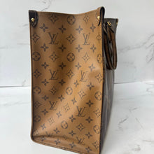 Load image into Gallery viewer, Louis Vuitton Reverse Monogram Giant Onthego GM
