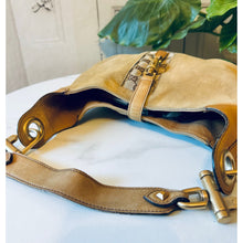 Load image into Gallery viewer, Gucci Suede Jackie Hobo Bag
