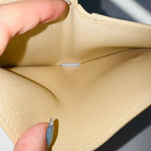 Load image into Gallery viewer, Louis Vuitton Damier Azur French Purse Wallet
