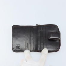 Load image into Gallery viewer, Fendi Zucchino Compact Wallet
