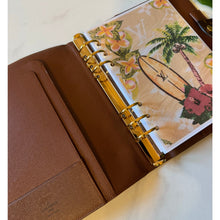 Load image into Gallery viewer, Louis Vuitton Monogram Large Ring Agenda
