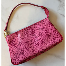 Load image into Gallery viewer, Louis Vuitton X Takashi Murakami Cosmic Blossom Pochette Accessories
