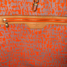 Load image into Gallery viewer, 🎁Black Friday Special🎁Louis Vuitton X Stephen Sprouse Orange Graffiti BUNDLE: Neverfull GM and Zippy Wallet

