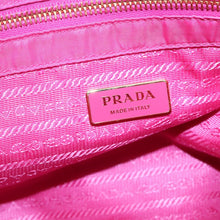 Load image into Gallery viewer, Prada Tessuto Nylon Pink Tote
